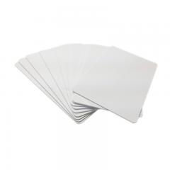 Thẻ nhựa trống, thẻ nhựa PVC