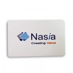 thẻ nhựa pvc có thể in tùy chỉnh