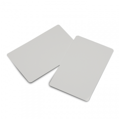 Thẻ PVC trắng