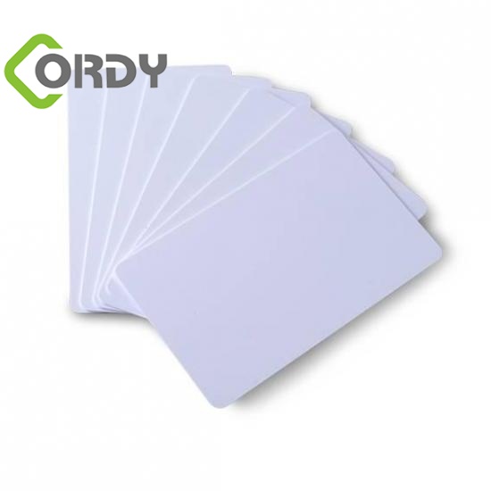  RFID Thẻ trống PVC