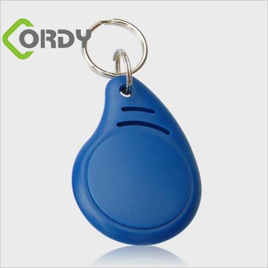 ABS chống thấm nước RFID Keyfob Tags
