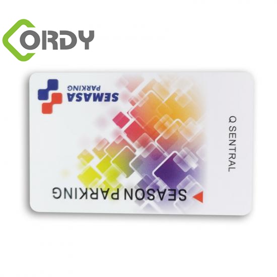 Thẻ thông minh RFID