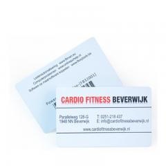 Thẻ rfid trống 13,56MHz