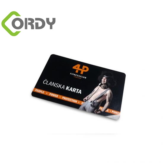 Thẻ thông minh 4K RFID