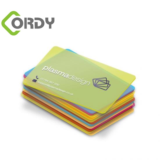 Nhà cung cấp thẻ thông minh trống RFID
