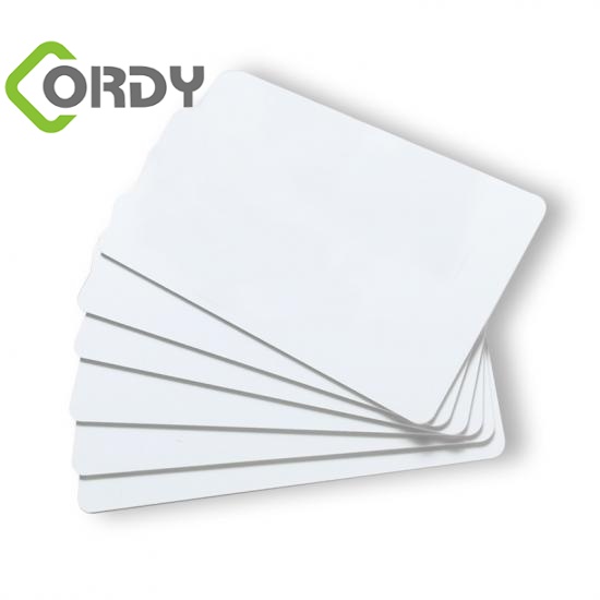 Thẻ rfid in trong suốt
