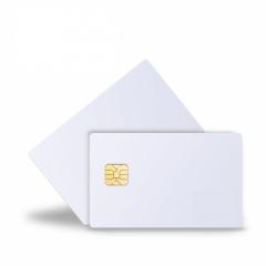 thẻ trống rfid pvc thông minh