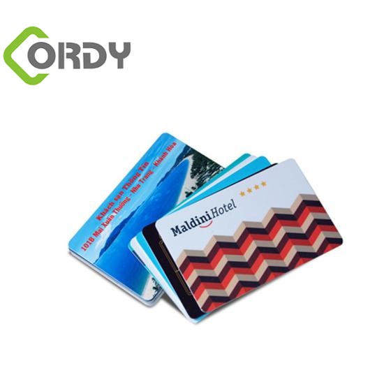 thẻ thông minh RFID không tiếp xúc
