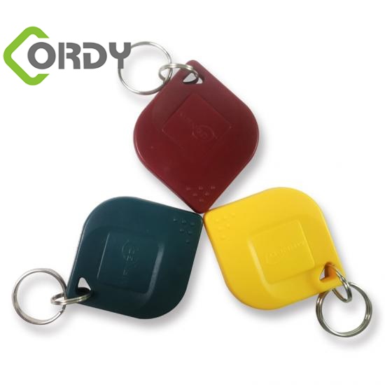 vật liệu abs thẻ RFID thông minh
