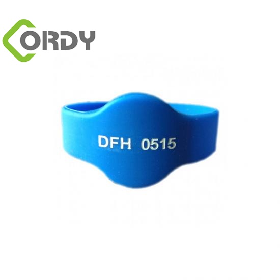 Vòng đeo tay tầm xa RFID

