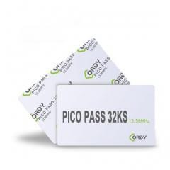 Thẻ trắng trắng PicoPass 32ks
        
