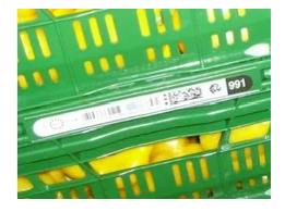  RFID Tags sẽ hứa hẹn trong ngành công nghiệp thực phẩm