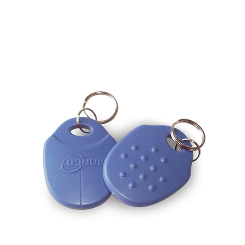 Ứng dụng thẻ nhỏ giọt RFID móc khóa