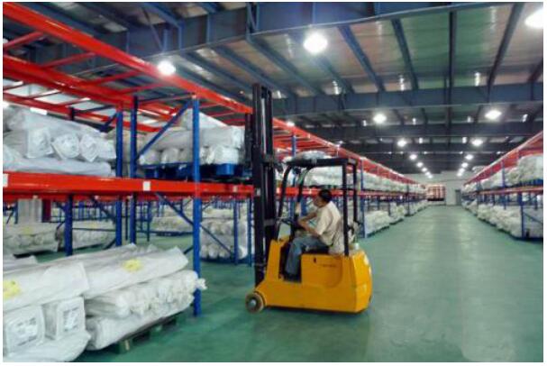  RFID cung cấp dịch vụ chuỗi cung ứng chất lượng cho hàng dệt may