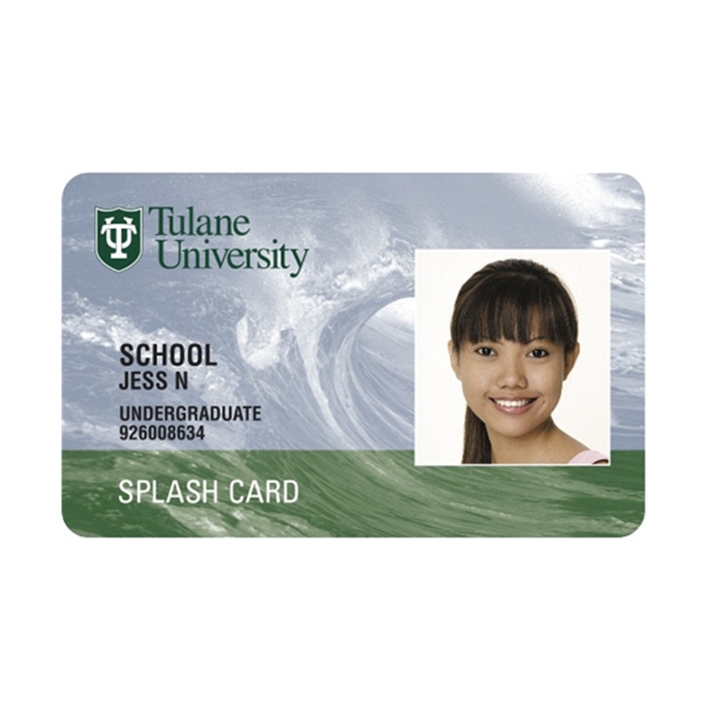Hệ thống ứng dụng công nghệ RFID cho thẻ khuôn viên trường