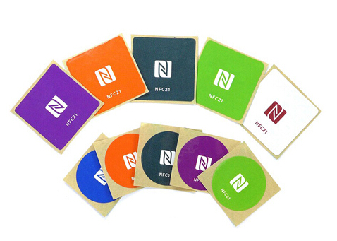 Ứng dụng của thẻ RFID chống kim loại